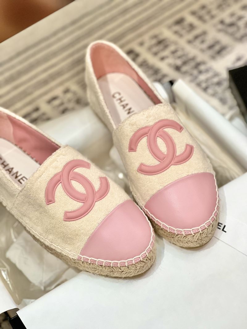 Chanel Fishermans Shoes